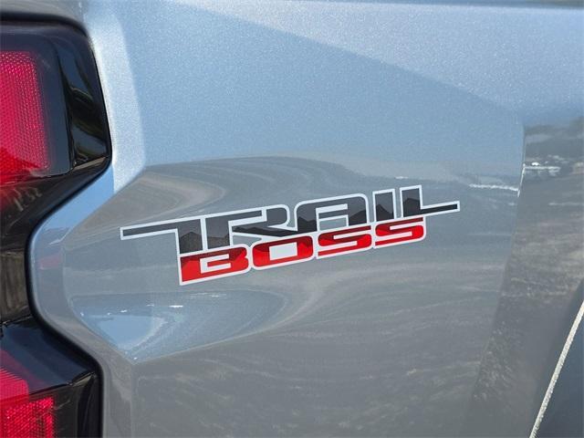 used 2024 Chevrolet Colorado car, priced at $39,941
