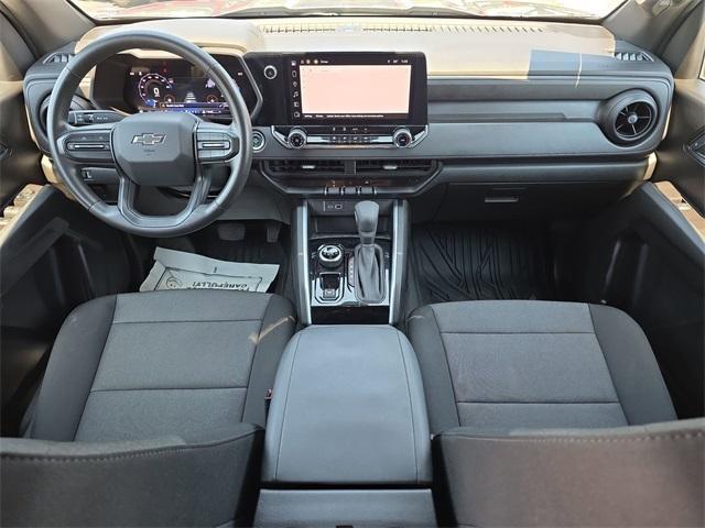 used 2024 Chevrolet Colorado car, priced at $39,941