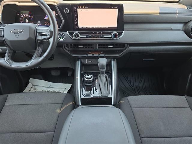 used 2024 Chevrolet Colorado car, priced at $39,941