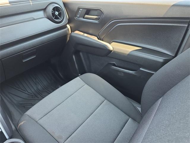 used 2024 Chevrolet Colorado car, priced at $39,941