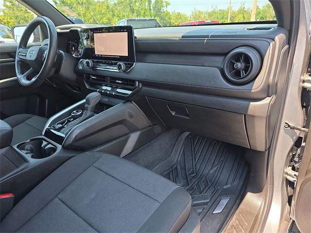 used 2024 Chevrolet Colorado car, priced at $39,941