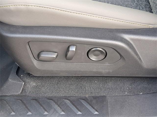 used 2024 Chevrolet Colorado car, priced at $42,997