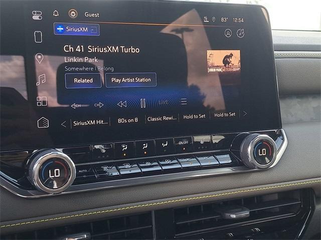 used 2024 Chevrolet Colorado car, priced at $42,997