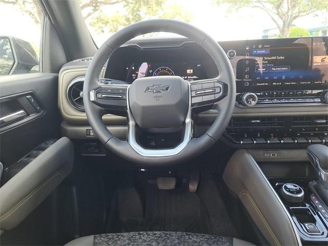 used 2024 Chevrolet Colorado car, priced at $42,997