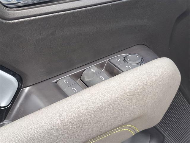 used 2024 Chevrolet Colorado car, priced at $42,997