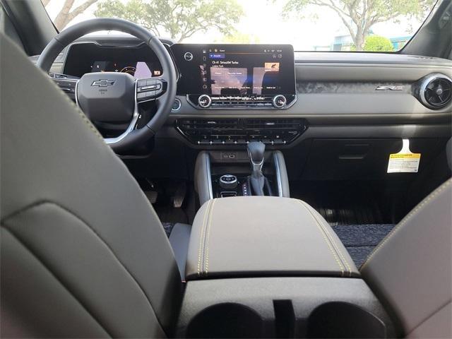 used 2024 Chevrolet Colorado car, priced at $42,997