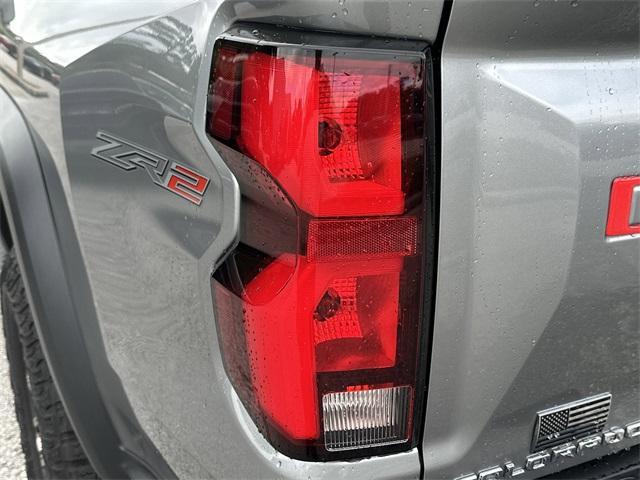 used 2024 Chevrolet Colorado car, priced at $42,997