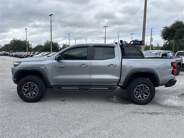 used 2024 Chevrolet Colorado car, priced at $42,997