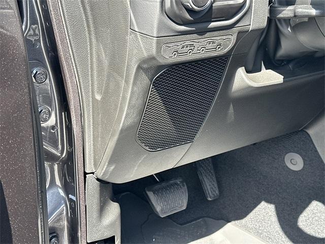 new 2025 Jeep Wrangler car, priced at $61,902