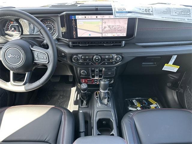 new 2025 Jeep Wrangler car, priced at $61,902