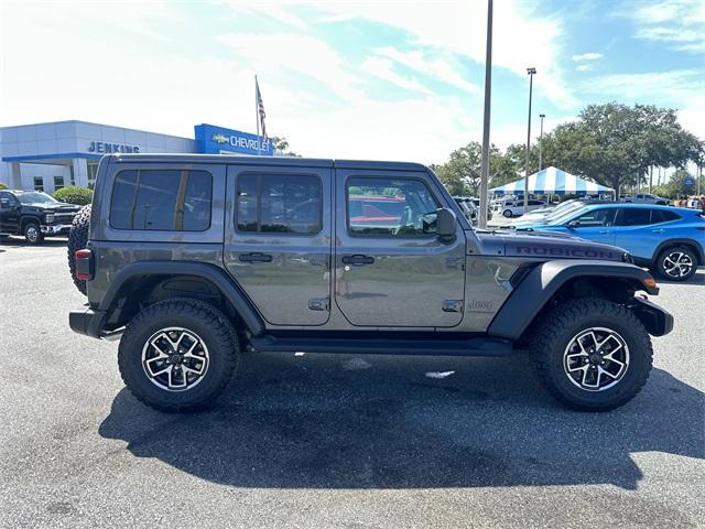 new 2025 Jeep Wrangler car, priced at $61,902