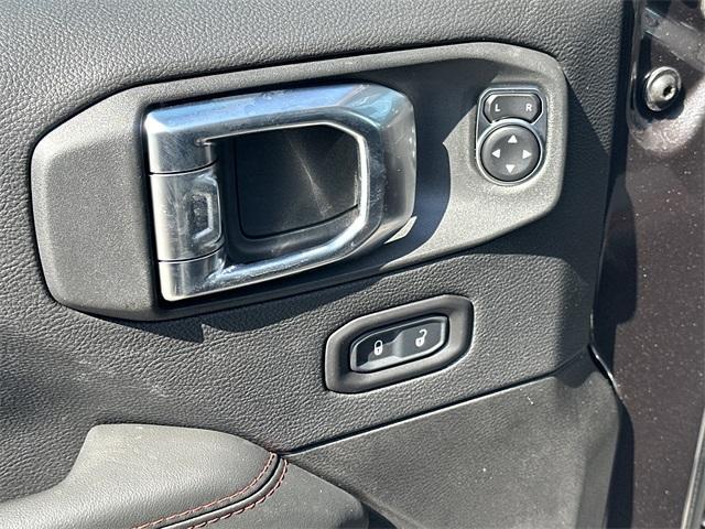 new 2025 Jeep Wrangler car, priced at $61,902