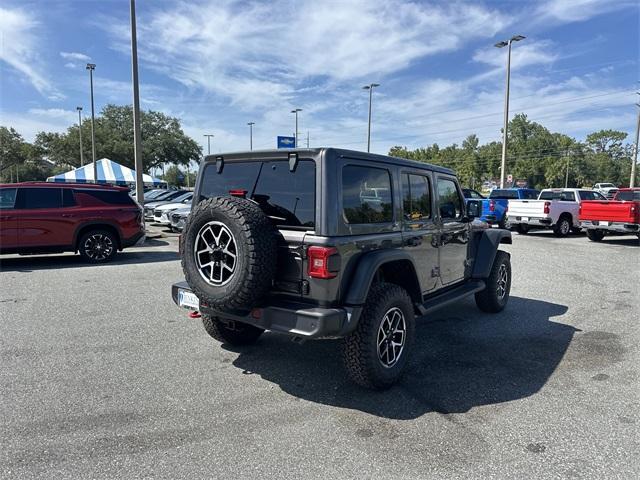 new 2025 Jeep Wrangler car, priced at $61,902