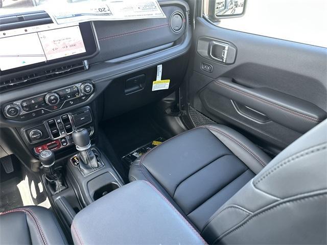 new 2025 Jeep Wrangler car, priced at $61,902
