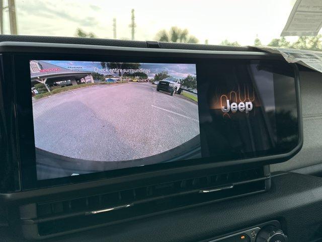 new 2025 Jeep Wrangler car, priced at $39,988