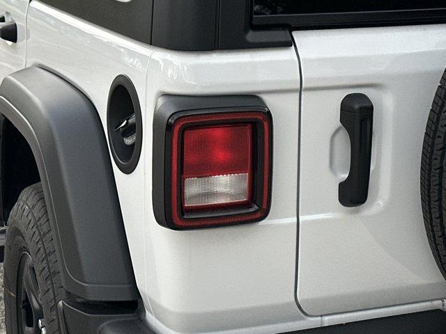 new 2025 Jeep Wrangler car, priced at $39,988