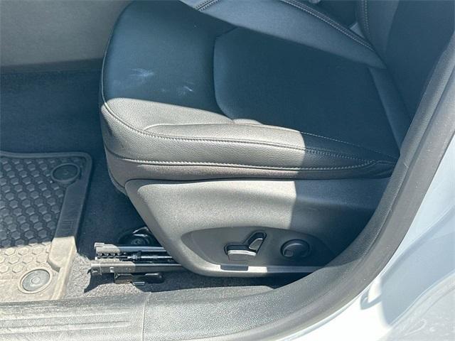 used 2024 Jeep Compass car, priced at $25,989
