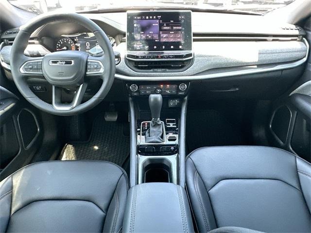 used 2024 Jeep Compass car, priced at $25,989