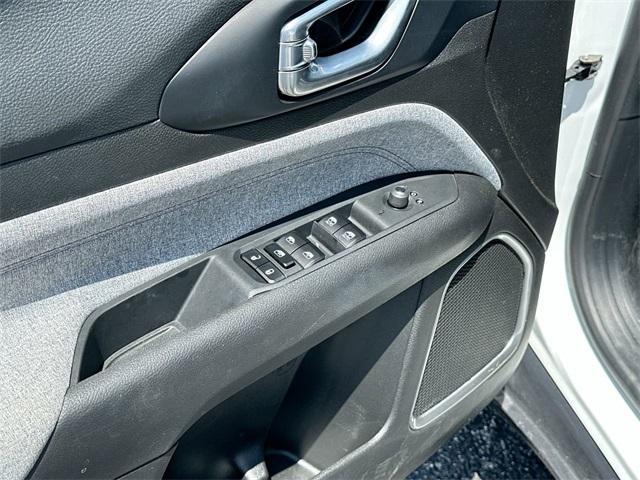 used 2024 Jeep Compass car, priced at $25,989