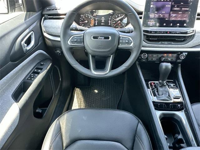 used 2024 Jeep Compass car, priced at $25,989