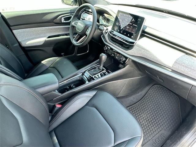 used 2024 Jeep Compass car, priced at $25,989