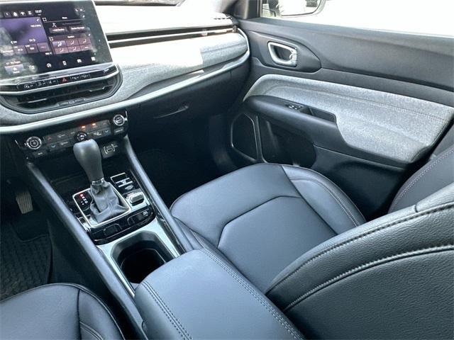 used 2024 Jeep Compass car, priced at $25,989
