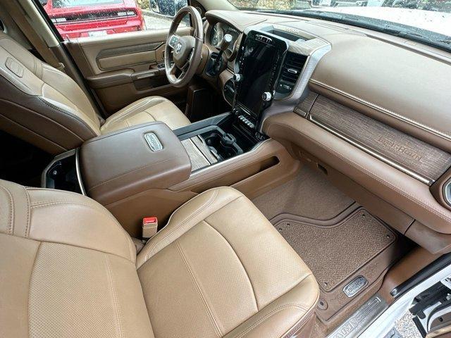used 2021 Ram 3500 car, priced at $67,984