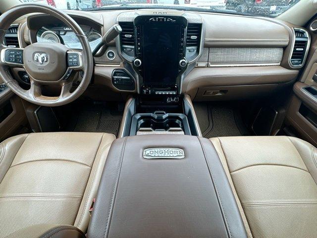 used 2021 Ram 3500 car, priced at $67,984
