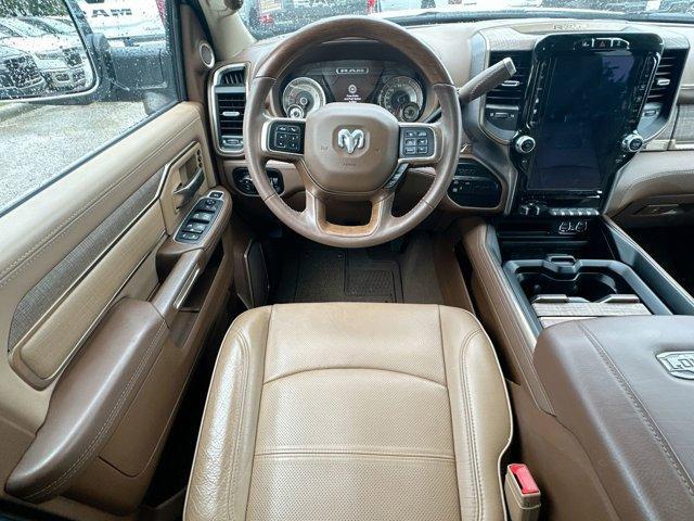 used 2021 Ram 3500 car, priced at $67,984