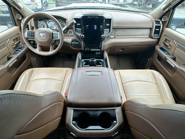 used 2021 Ram 3500 car, priced at $67,984