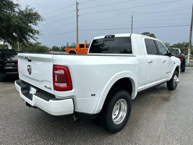 used 2021 Ram 3500 car, priced at $67,984