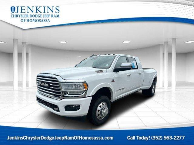 used 2021 Ram 3500 car, priced at $67,984