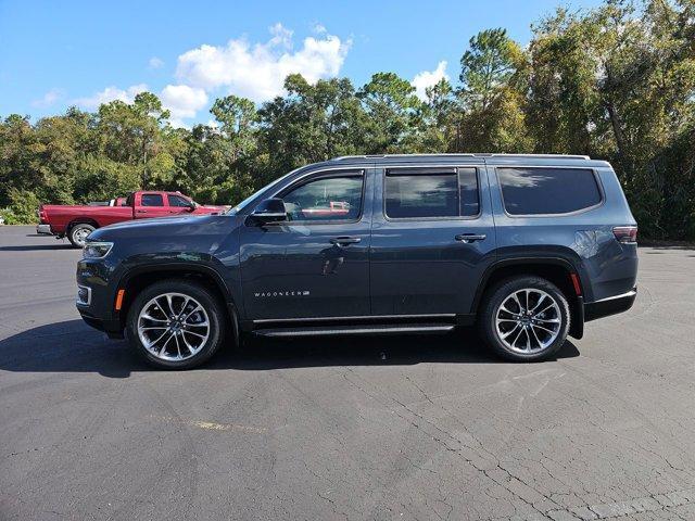 new 2024 Jeep Wagoneer car, priced at $66,533