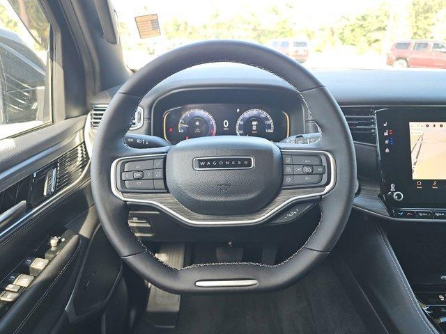 new 2024 Jeep Wagoneer car, priced at $66,533