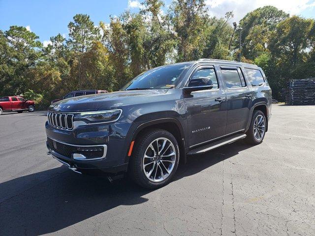 new 2024 Jeep Wagoneer car, priced at $66,533