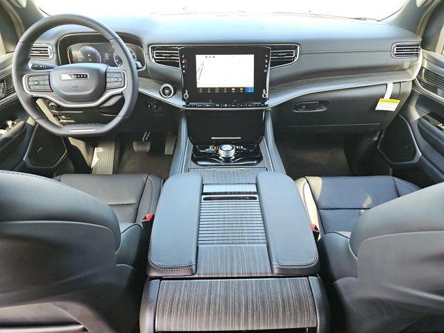 new 2024 Jeep Wagoneer car, priced at $66,533