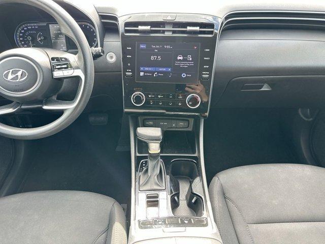 used 2023 Hyundai Tucson car, priced at $19,992