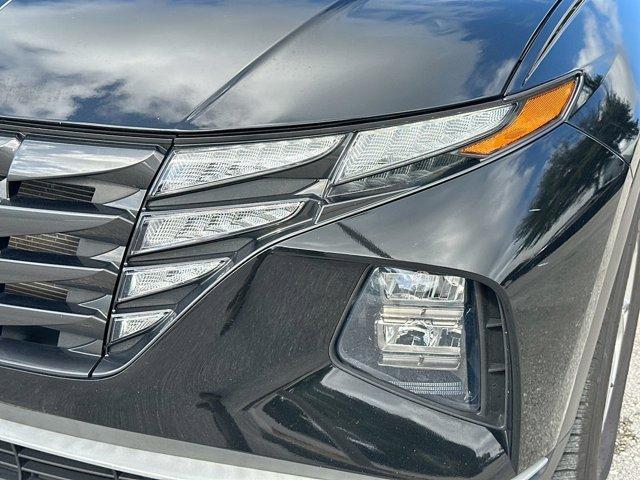 used 2023 Hyundai Tucson car, priced at $19,992