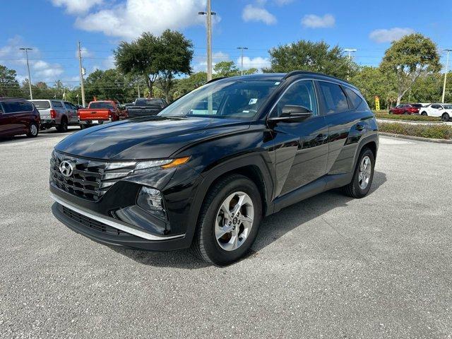 used 2023 Hyundai Tucson car, priced at $19,992