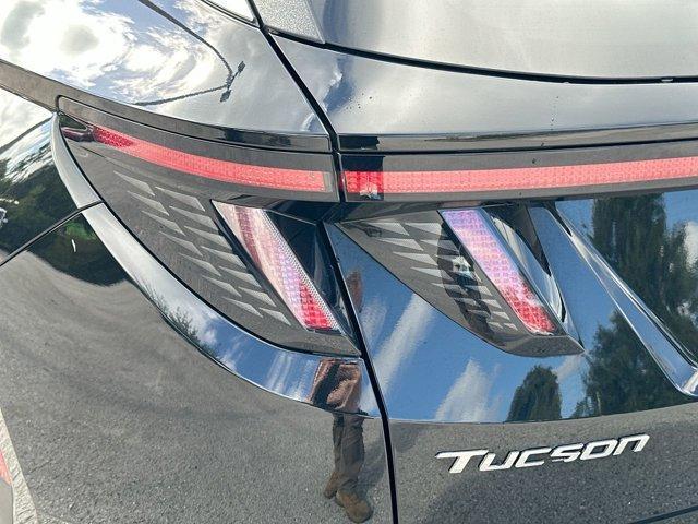 used 2023 Hyundai Tucson car, priced at $19,992
