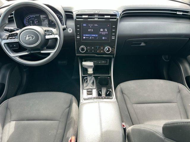 used 2023 Hyundai Tucson car, priced at $19,992