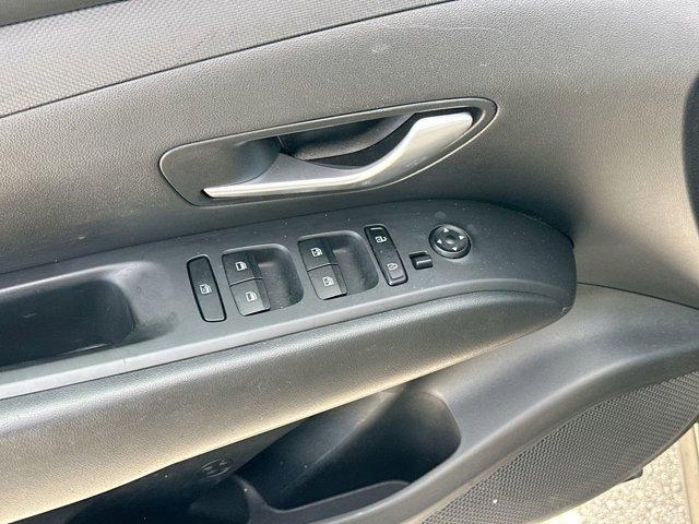 used 2023 Hyundai Tucson car, priced at $19,992