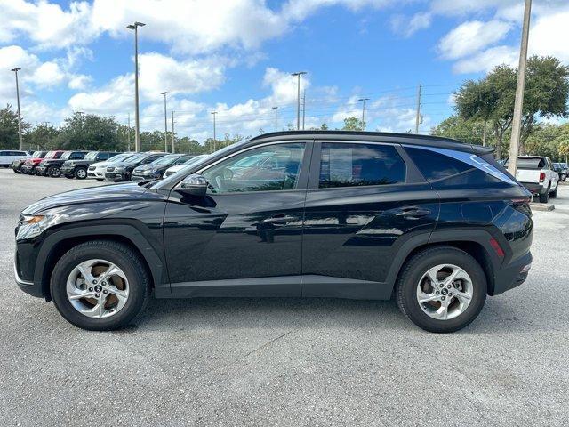 used 2023 Hyundai Tucson car, priced at $19,992