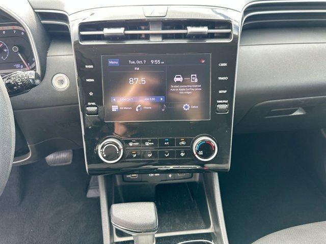 used 2023 Hyundai Tucson car, priced at $19,992