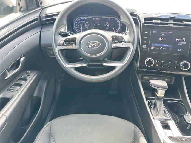 used 2023 Hyundai Tucson car, priced at $19,992