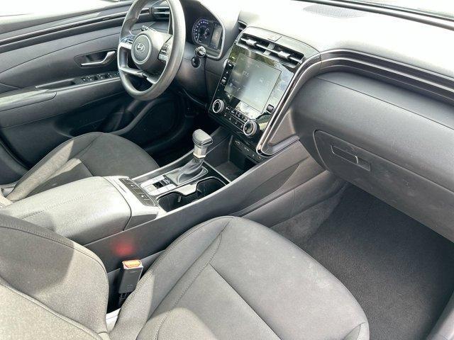 used 2023 Hyundai Tucson car, priced at $19,992
