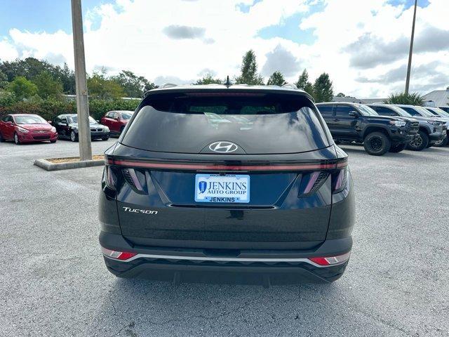 used 2023 Hyundai Tucson car, priced at $19,992