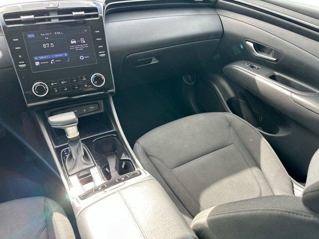 used 2023 Hyundai Tucson car, priced at $19,992