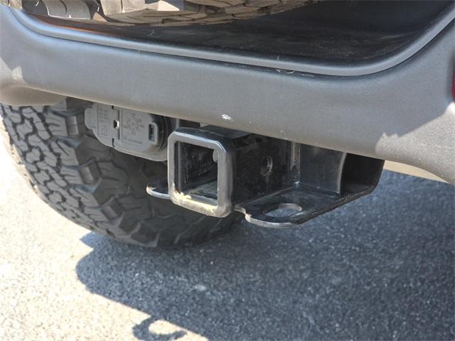 used 2021 Jeep Wrangler Unlimited car, priced at $37,964
