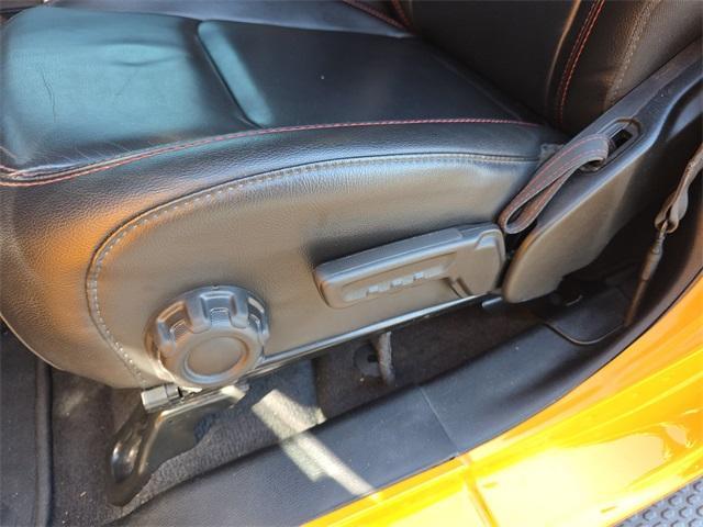used 2021 Jeep Wrangler Unlimited car, priced at $37,964